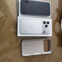 آیفون iphone 17 pro max 512gb سیلور