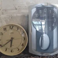 ساعت دیواری