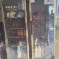 یخچال فروشگاهی