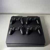 PS4 SLIM 1TRA