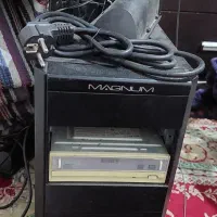 کیس کامپیوتر مگنوم گرین