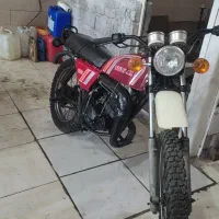 سوزوکی125