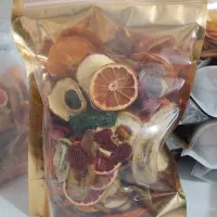 میوه خشک مخلوط هفت میوه در وزن های مختلف