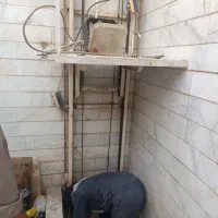 بالابر مغازه و منزل کم کار مغازه و منزل