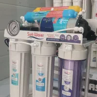 دستگاه تصفیه آب soft water