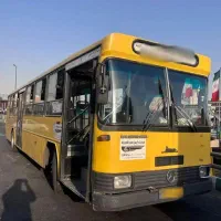 اتوبوس 457 شهری مدل 1383