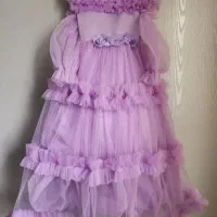 لباس دخترانه عروسکی