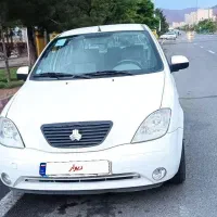 تیبا صندوقدار ۹۹ دوگانه دستی