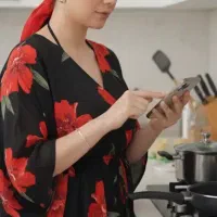 میخوای باگوشی تو دستت تو خونه درآمد داشته باشی