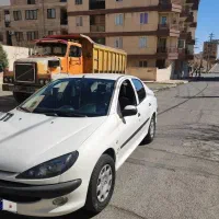 206v8بی رنگ