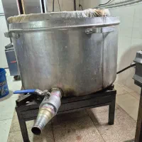 دیگ 20من واجاق گاز فشار قوی