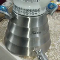 کتری قوری استیل