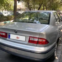 سمند lx / مدل ۱۳۸۶ / شاسی پلمپ / فنی درجه یک