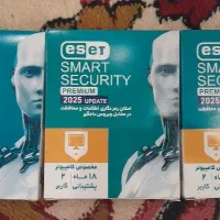 آنتی ویروس eset