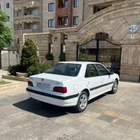 پارس tu5 مدل ۹۸ دریچه سیمی شاسی سالم