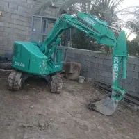 بیل مکانیکی کویل