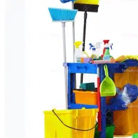 خدمات نظافتی بهار