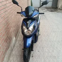 فروش موتور گلکسی Sr200