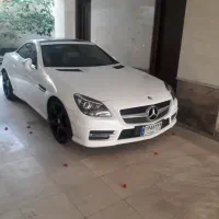 مرسدس بنز SLK 200 2016 گذر موقت منطقه آزاد انزلی