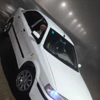 سمند ef7مدل 91