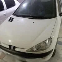 206 تیپ ۲ مدل ۹۹ کم کار