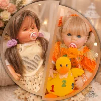 عروسک های کلکسیونی دختر بچه خرید حضوری