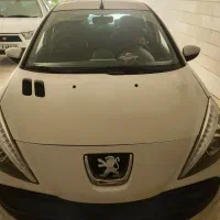 پژو  ۲۰۷ مدل ۹۶ کم کار