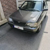 پراید 132فرمان هیدرولیک ترمز ABS