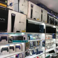 خریدار و فروشندهps4وps5پی اس فور فایو