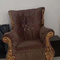 مبل ۷ نفره میز جلو مبلی