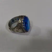انگشتر نقره ۹۲۵