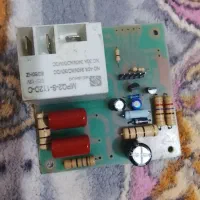 برد الکتریکی محافظ برق