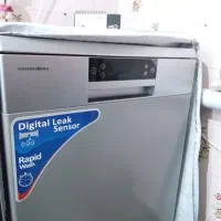 ظرفشویی ۱۴ نفره پاکشوما