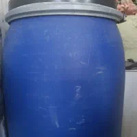 بشکه پلاستیکی 100لیتری