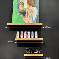 دکور فروشگاهی شیک و کاملا نو با قیمت مناسب