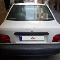 پراید ۱۳۱مدل ۹۰دوگانه فروشی