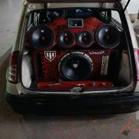 صوتی سیستمی  امپلی پخش پایونر باند