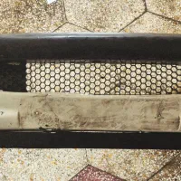 سپر جلو ۲۰۶