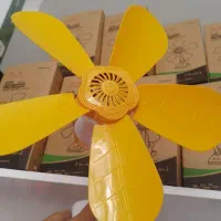 پنکه ۵ پر ژله ای تعداد محدود به همراه اشناتیون خاص