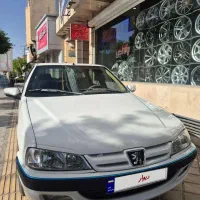 پارس سال مدل 92 خونگی