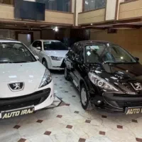 پژو 207 دنده ای پانا صفر موتور پلاس * auto IRAJ
