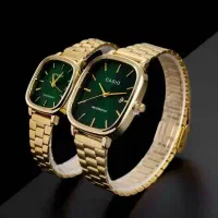 ساعت مچی کاسیو الدمانی کیفیت بالا موتور ژاپن فلزی