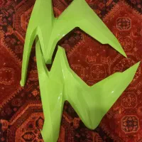 طرح کلیک سبز