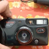 چنتا دوربین کلکسیونی قدیمی canon premier ricoh