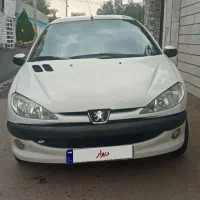 206 مدل 88 فنی عالی