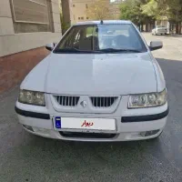 سمند ال ایکس مدل 90