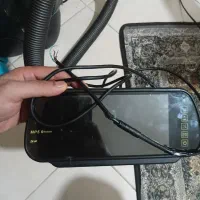 مانیتور رو اینه با مانیتور پشت صندلی