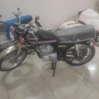 هوندا ۱۲۵ ژاپنی مزایده