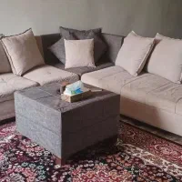 مبل ال سالم بدون پارگی