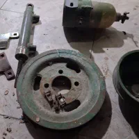 وسایل کمباین جاندیر